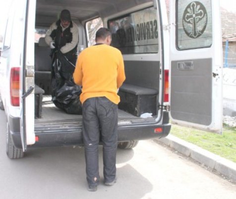 Moarte suspectă la Plopeni